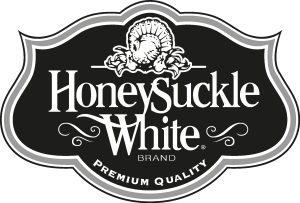 Honey Suckle White Logo Vector