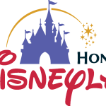 Hong Kong Disneyland Logo Vector