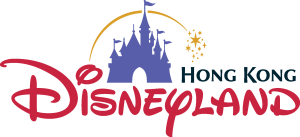 Hong Kong Disneyland Logo Vector