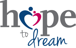 Hope to Dream Logo Vector