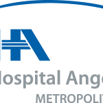 Hospital Angeles Metropolitano Logo Vector