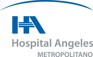 Hospital Angeles Metropolitano Logo Vector