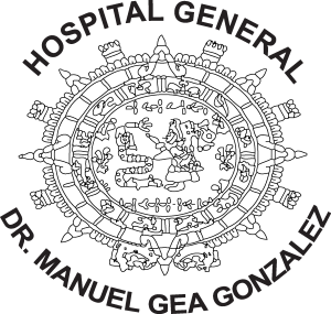 Hospital Manuel Gea Gonzalez Logo Vector