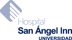 Hospital San Angel Inn Universidad Logo Vector