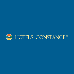 Hotels Constance Logo Vector