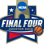 Houston Final Four Logo Vector