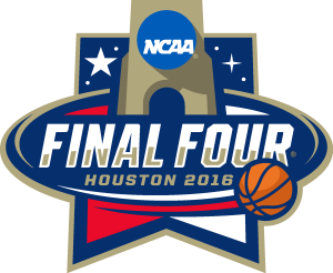 Houston Final Four Logo Vector