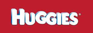 Huggies 3D Logo Vector