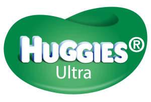 Huggies Ultra Logo Vector