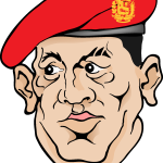 Hugo Chavez Logo Vector