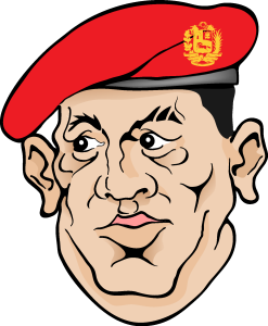 Hugo Chavez Logo Vector