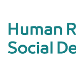 Human Resources & Social Development Logo Vector