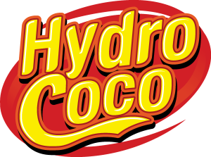 Hydro Coco Logo Vector