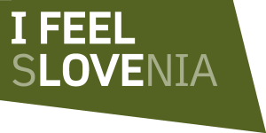 I Fell Slovenia Logo Vector