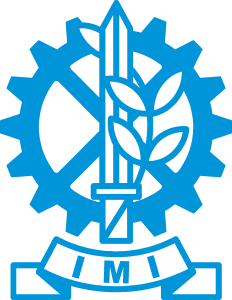 I.M.I. Israeli Military Industries Logo Vector