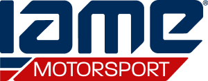 IAME Motorsport Logo Vector