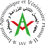 IAV   Maroc Logo Vector