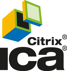 ICA Citrix Logo Vector