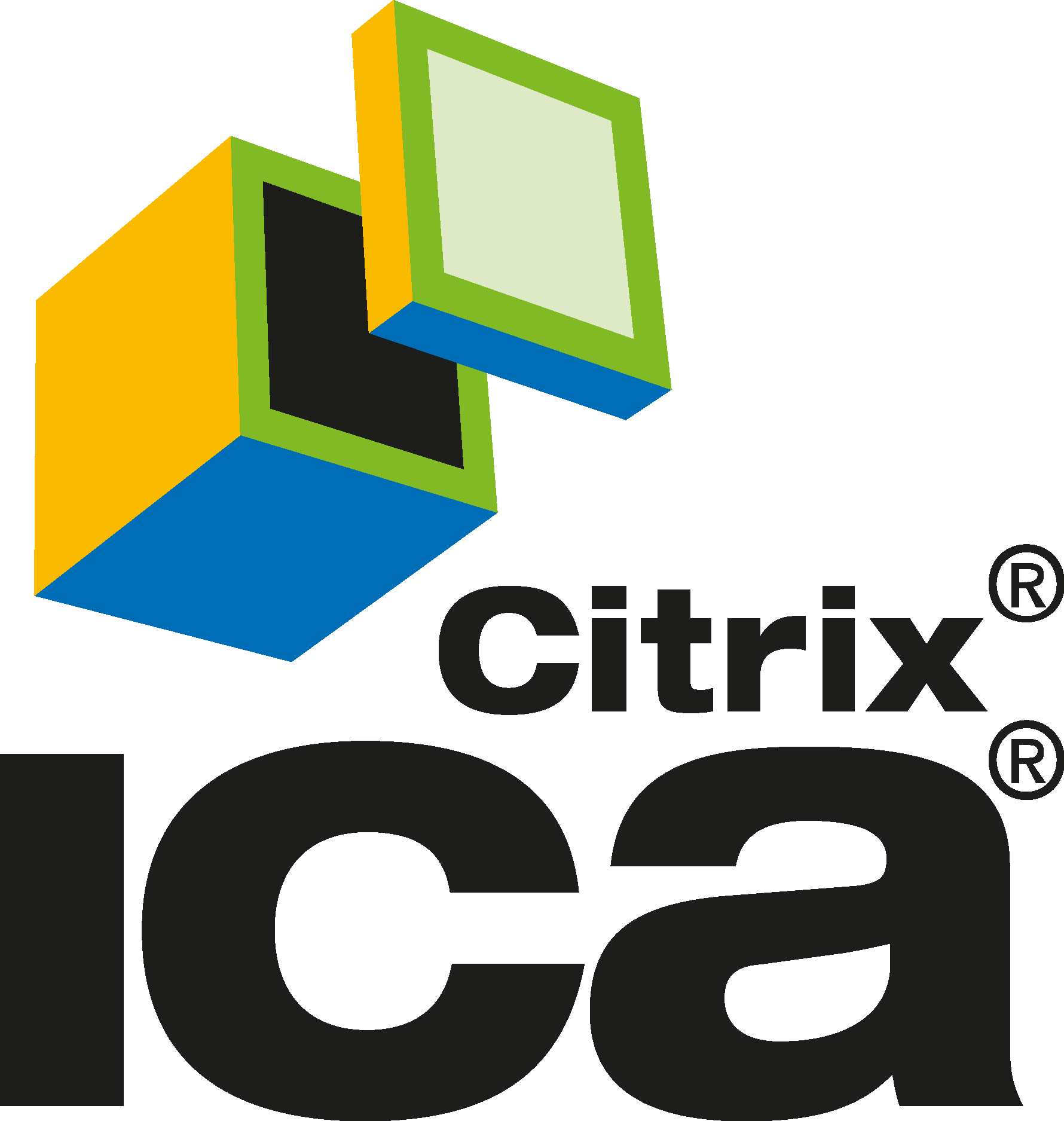 ICA Citrix Logo Vector - (.Ai .PNG .SVG .EPS Free Download)