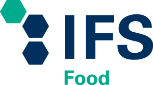 IFS Food Logo Vector