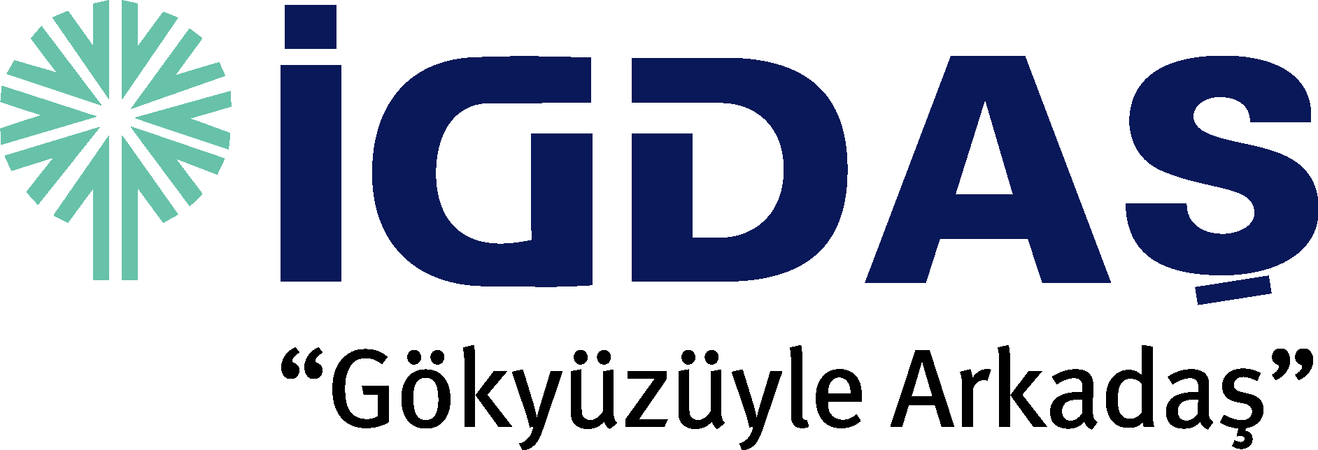 İGdaş Logo Vector