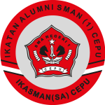 IKASMAN(SA) CEPU Logo Vector