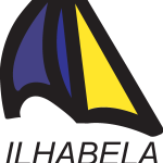 ILHABELA Capital da Vela Logo Vector