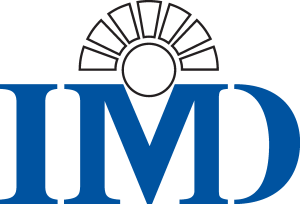 IMD Business School Logo Vector