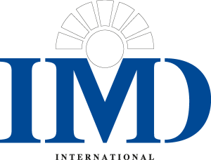 IMD International Logo Vector