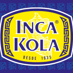 INCA KOLA Logo Vector