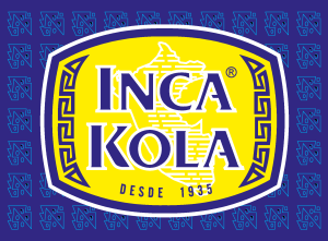 INCA KOLA Logo Vector