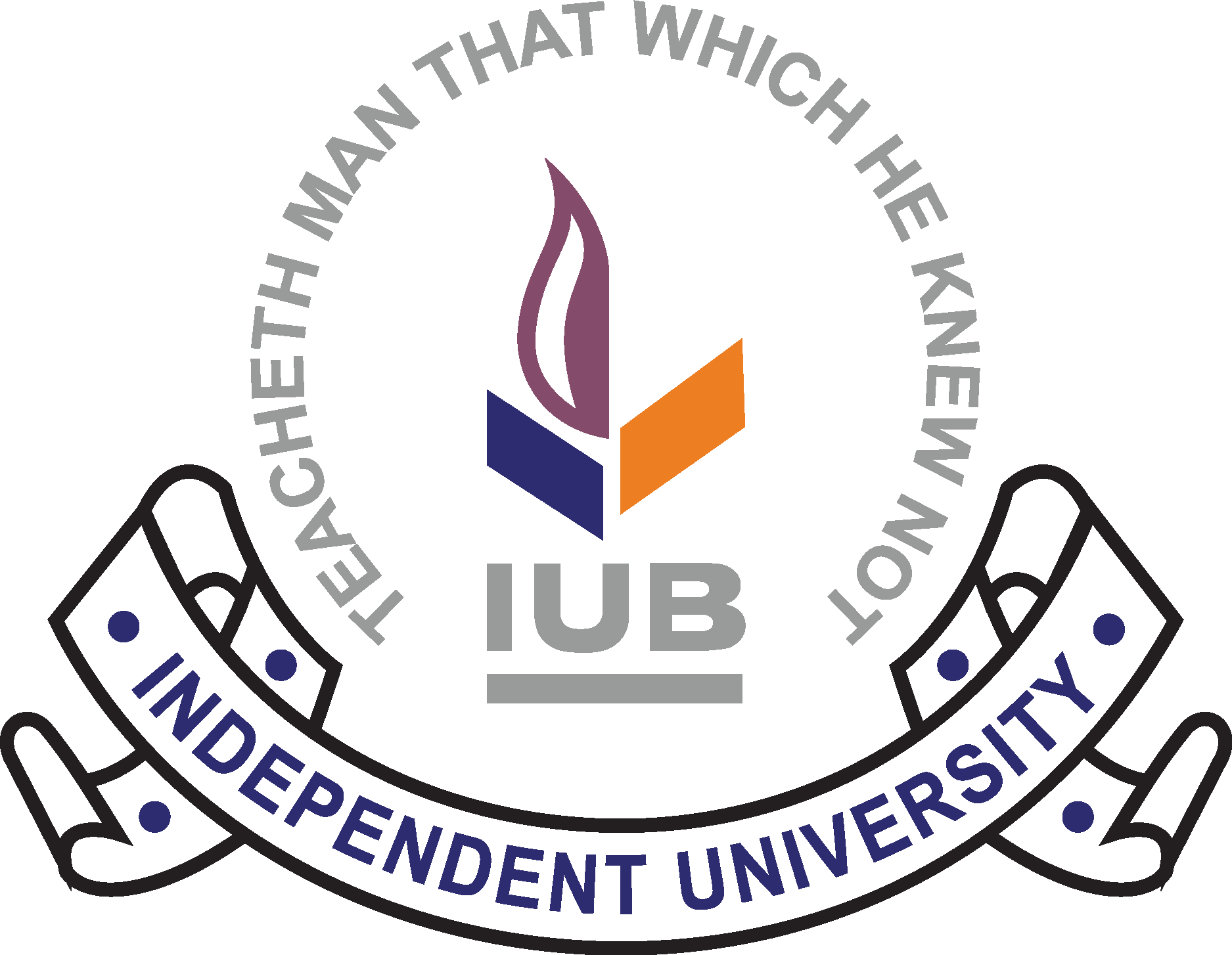 INDEPENDENT UNIVERSITY Logo Vector - (.Ai .PNG .SVG .EPS Free Download)