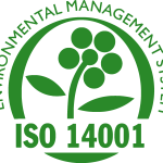 ISO 14001 Logo Vector