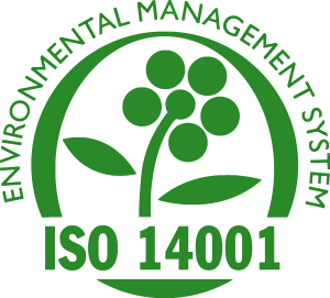ISO 14001 Logo Vector