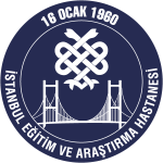 İStanbul Eğitim Ve Araştırma Hastanesi Logo Vector