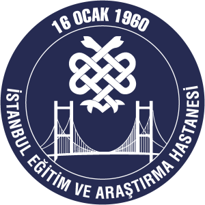 İStanbul Eğitim Ve Araştırma Hastanesi Logo Vector