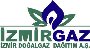 IZMIRGAZ Logo Vector