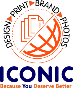 Iconic Solutions Logo Vector