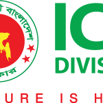 Ict Division Future Is Here Logo Vector