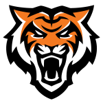 Idaho State Bengals Logo Vector