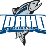 Idaho Steelheads Logo PNG Vector