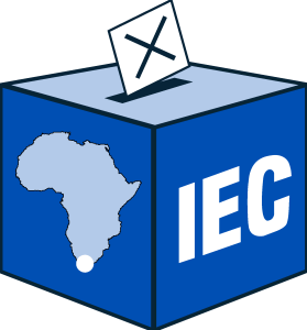 Iec South Africa Logo Vector