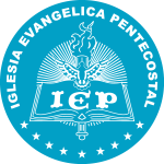 Iglesia Evangelica Pentecostal Logo Vector