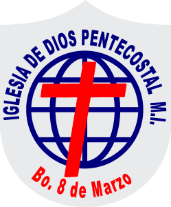 Iglesia de Dios Pentescotal Logo Vector