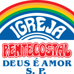 Igreja Pentecostal Logo Vector