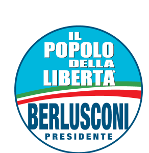 Il Popolo Della Liberta Logo Vector