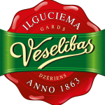 Ilguciema Veselibas Dzeriens Logo Vector