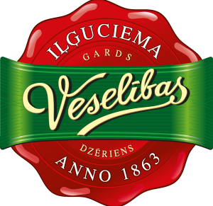 Ilguciema Veselibas Dzeriens Logo Vector