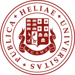 Ilia State University Logo Vector