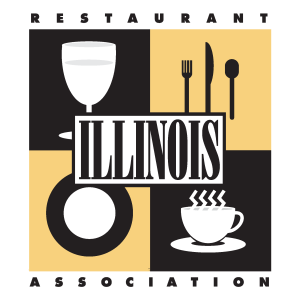 Illinois Restaurant Association Logo Vector